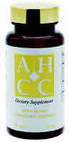 AHCC Amber 500mg 60 softgels from QUALITY OF LIFE LABS