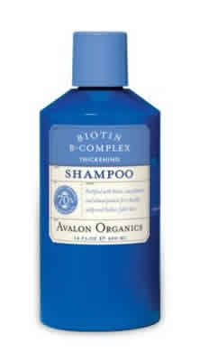 Shampoo Biotin B-Complex - Thickening 14 fl oz from AVALON ORGANIC BOTANICALS