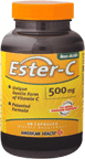 Ester-C 500mg 225 vegitabs from AMERICAN HEALTH