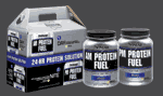 AM/PM Protein Fuel Chocolate 1.65lb/2pc from TWINLAB
