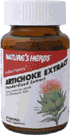 Artichoke Power 60 caps from NATURE'S HERBS
