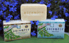 Ayurvedic Bar Soap Himalayan Rose 2.75 oz from AUROMERE