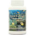 Coral Calcium Supreme 90 caps from BOB BAREFOOT'S