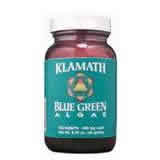 Klamath Power-3 500mg (Hawaiian Spirulina, Chinese Chlorella, Klamath Blue-Green Algae) 160 vegicaps from KLAMATH BLUE-GREEN ALGAE