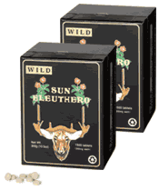 Siberian Eleuthero Economy 1500 tabs from SUN CHLORELLA PRODUCTS
