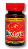 NUTREX: BioAstin 60 caps