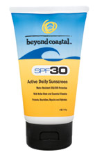 Active Daily Sunscreen SPF30 4 oz from BEYOND COASTAL