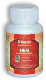 Hem (Emblica Officinalis-Amla) 60 caps from BLUE SKY HERBAL INC
