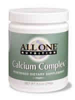 Calcium Powder 240 gm from ALL-ONE (NUTRI-TECH)