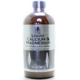 Platinum Calcium & Magnesium 16 oz from NATURE'S ANSWER