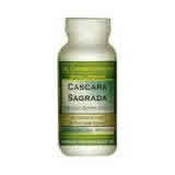 Single Herb Cascara Sagrada 100 vegicaps from CHRISTOPHER'S ORIGINAL FORMULAS