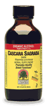 Cascara Sagrada Extract 3 fl oz from NATURE'S ANSWER