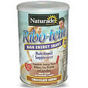 Ribo-Tein Chocolate Surge 16 oz from NATURADE