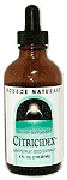 Citricidex Grapefruit Seed Extract 4 fl oz from SOURCE NATURALS
