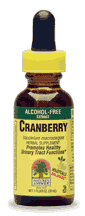 Cranberry Alcohol Free 1 fl oz from NATURE'S ANSWER