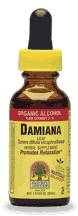 Damiana Leaf Extract 1 fl oz from NATURE'S ANSWER