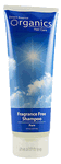 DESERT ESSENCE: Organics Unscented Shampoo 8 oz
