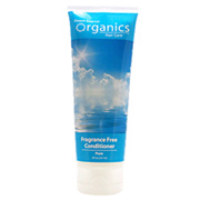 DESERT ESSENCE: Organics Unscented Conditioner 8 oz