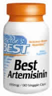 Best Artemisinin 100mg 90 veggie caps from Doctors Best