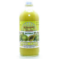 Papaya Puree 16 oz from DYNAMIC HEALTH LABORATORIES INC