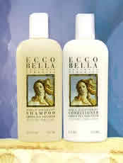 Hair & Scalp Therapy Conditioner Trial Size 1 oz from ECCO BELLA