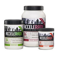 Accelerade Lemonade (15 servings) 15 servings from PACIFICHEALTH LABS INC