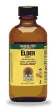 Elderberry Alcohol Free 4 fl oz from NATURE'S ANSWER