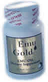Emu Oil 90 softgels from EMU GOLD