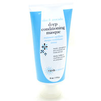 EARTH SCIENCE: Olive and Avocado Deep Conditioning Masque 6 oz