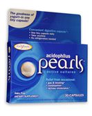 Acidophilus Pearls 90 pearls from Enzymatic Therapy