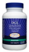 DGL Chocolate Mint 100 chew tabs from Enzymatic Therapy