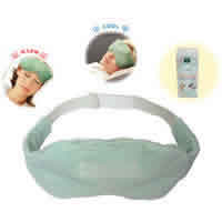 Anti-Stress Sinus Pillow (Microwaveable) 1 pc from EARTH THERAPEUTICS