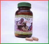 Maca Magic Express Energy 500mg 100 tabs from MACA MAGIC