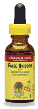 False Unicorn (Helonais) Extract 1 fl oz from NATURE'S ANSWER