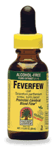 Feverfew Alcohol Free 1 fl oz from NATURE'S ANSWER
