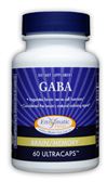 GABA 60 ultracaps from Enzymatic Therapy