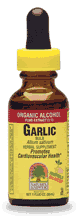 Garlic Extract 1 fl oz from NATURE'S ANSWER