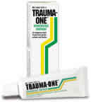 Trauma One Homeopathic Cream 1.5 oz from NUTRITION NOW