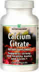 Calcium Citrate 120 caps from NUTRITION NOW