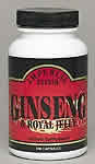 IMPERIAL ELIXIR/GINSENG COMPANY: Ginseng and Royal Jelly 100 caps