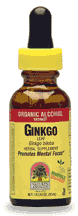 Ginkgo Biloba Extract Dietary Supplements