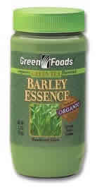 Barley Essence Green Tea Flavor 5.3 oz from GREEN FOODS CORPORATION