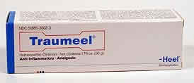 Traumeel Ointment 100 gm from HEEL