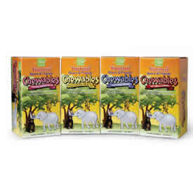 YB  and  Friends Multi-Vitamin  and  Mineral Watermelon Chewables 90 ct from YUMMI BEARS (HERO NUTRITIONAL PRODUCTS)