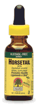 Horsetail Alcohol Free Extract 1 fl oz from NATURE'S ANSWER