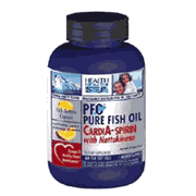Cardi-a-spirin w/PFO™ & Natto 60 softgels from HEALTH FROM THE SEA