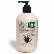 AV 80 Ultra Emollient Hand & Body Lotion 18 fl oz from NATURADE