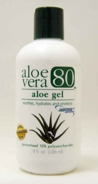 AV 80 Healing Gel 18 fl oz from NATURADE