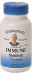 Nourish Immune System 100 vegicaps from CHRISTOPHER'S ORIGINAL FORMULAS