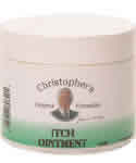 CHRISTOPHER'S ORIGINAL FORMULAS: Ointment Itch 2 oz